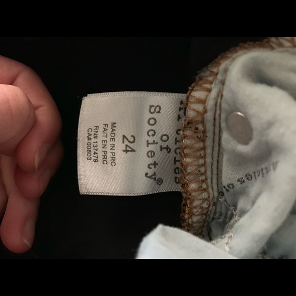 Article of society jeans - Picture 2 of 3
